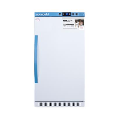 Summit 2.83 Cu. Ft. MOMCUBE Breast Milk Refrigerator | Medline