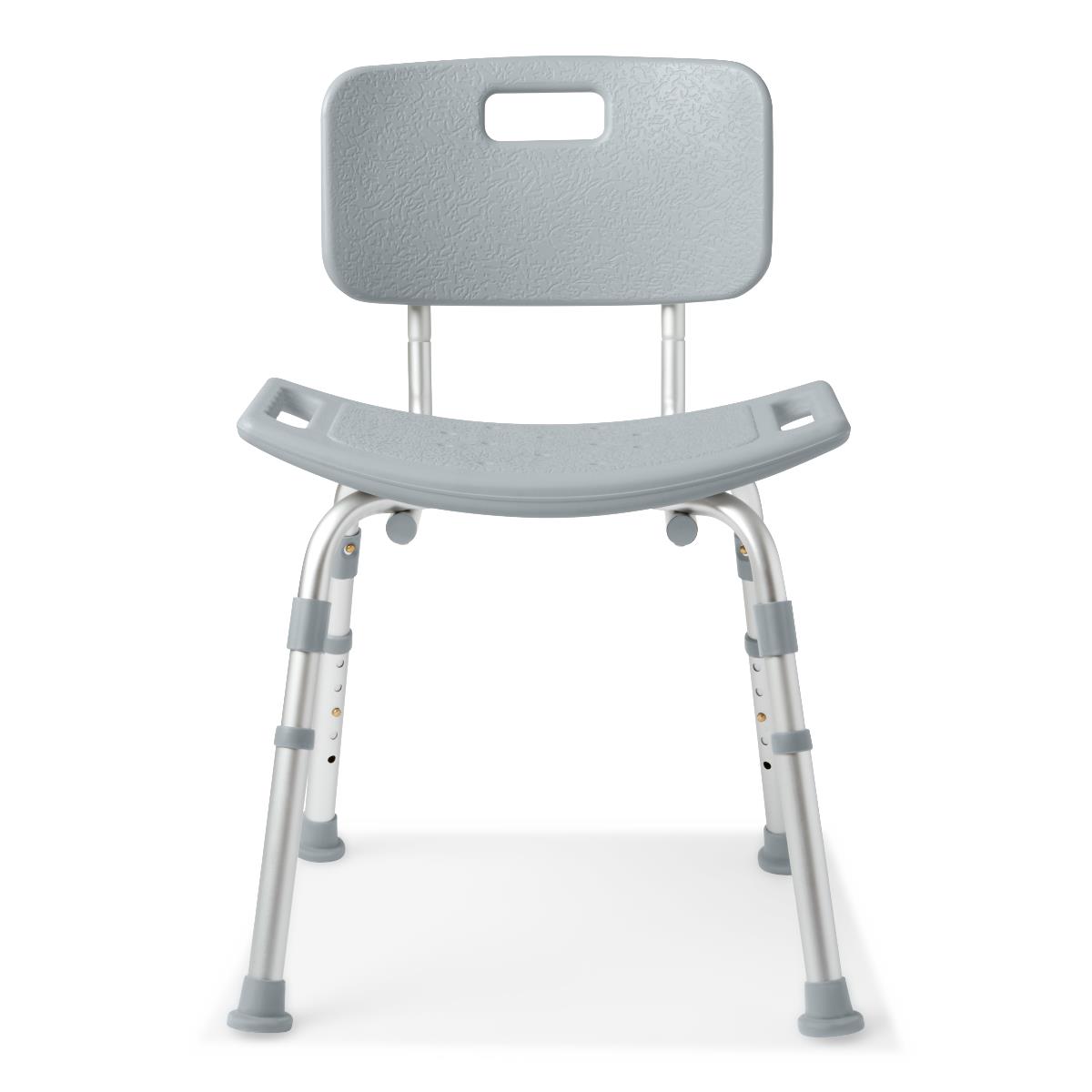 Medline Shower Chair with Back | Medline