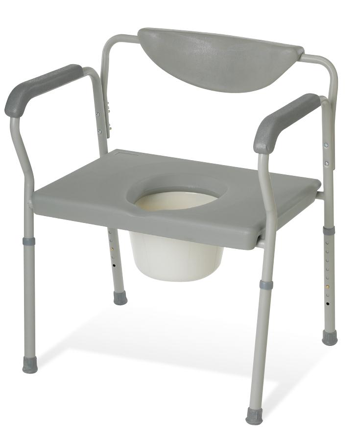 Bariatric Commode Medline Industries Inc