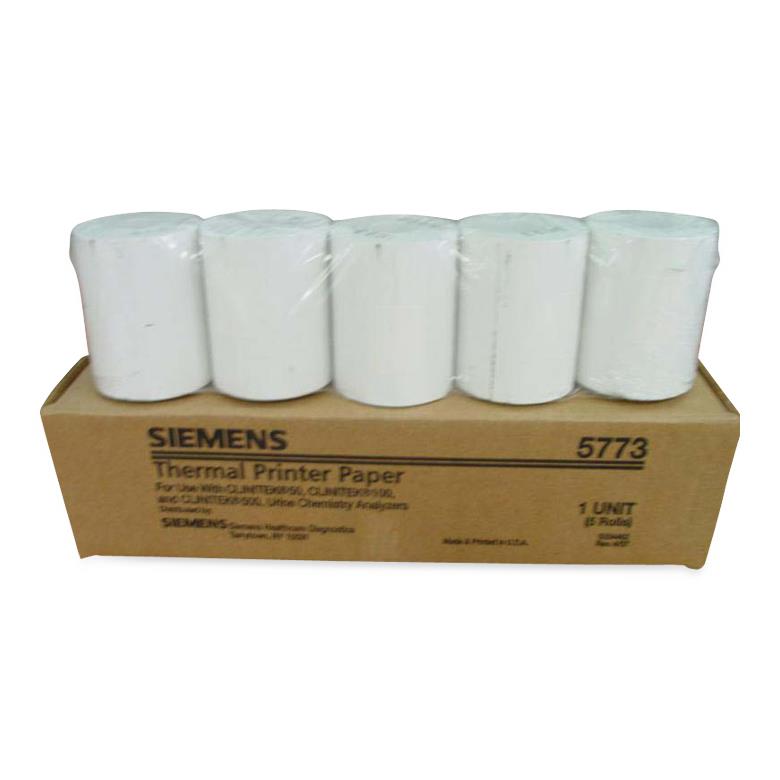 【絶版】WCCF 10-11 バインダー オマケあり Thermal Printer Paper for CLINITEK Analyzers | Medline