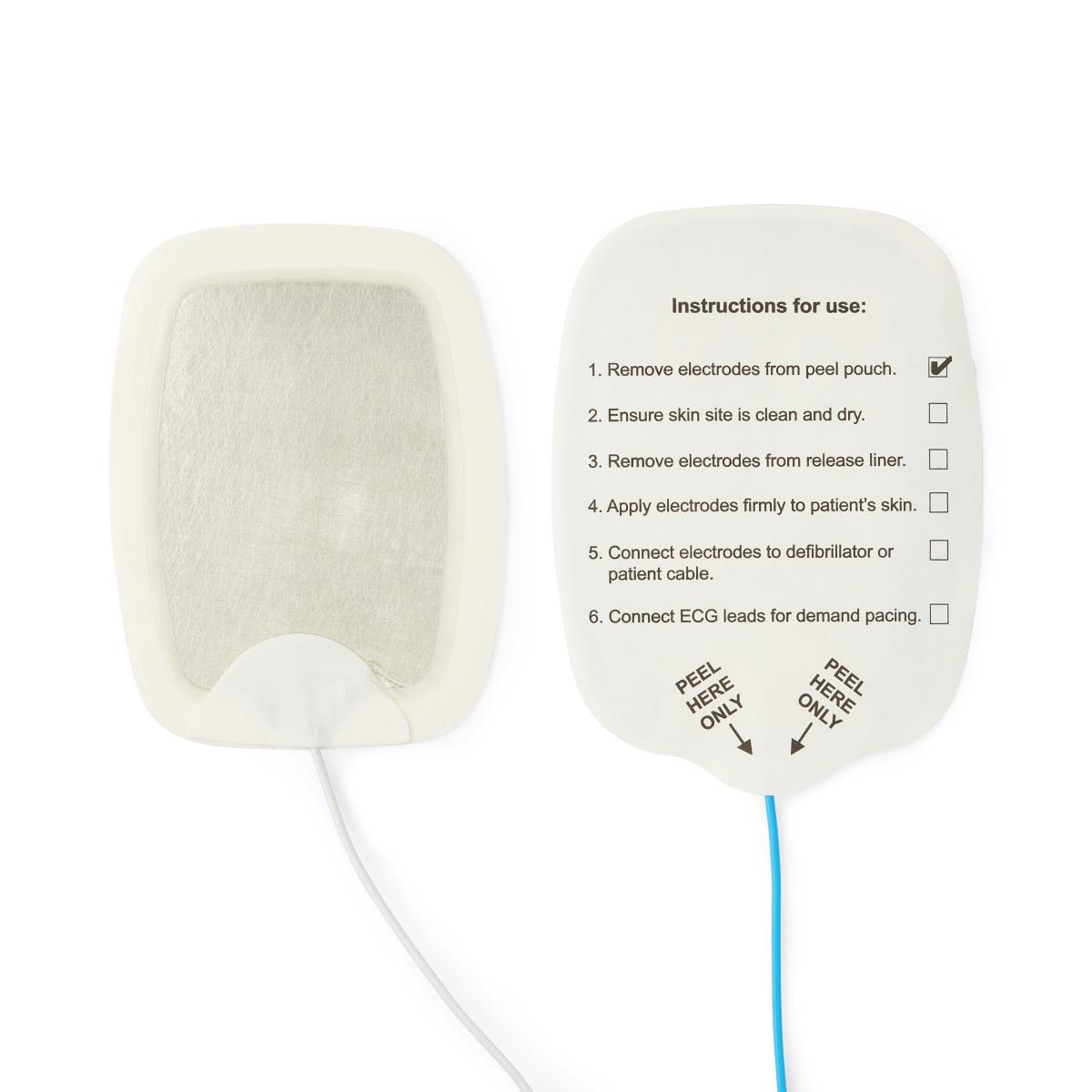 HeartStart Onsite Defibrillator Pads/Electrodes | Medline