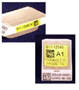 ID/Positive Consult-ID Cassette Labeling | Medline