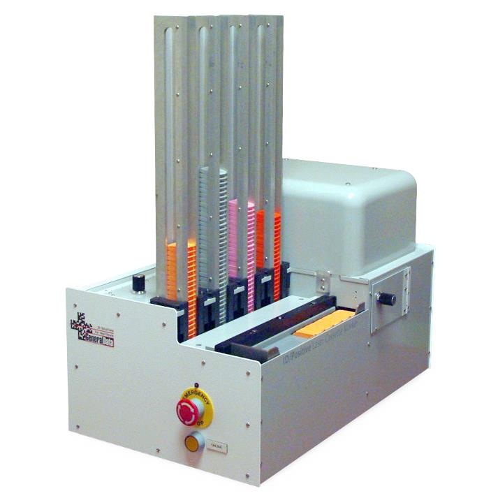 LaserTrack JB-Y4 Laser Cassette Printer | Medline