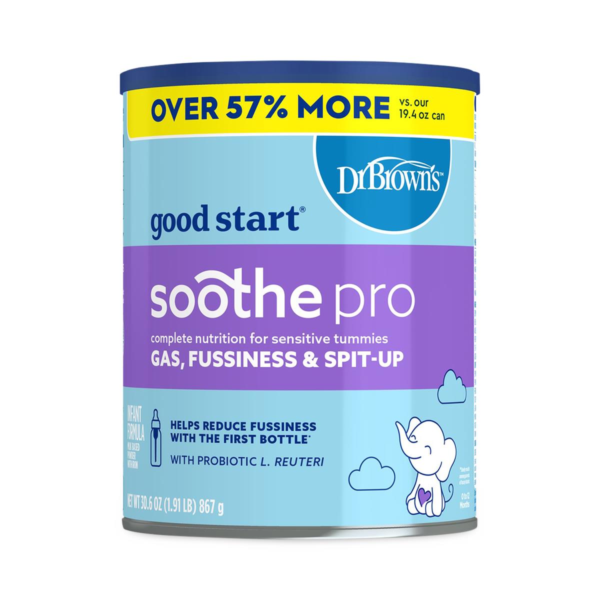 Soothe Probiotic Drops Gerber Good Start Soothe Walmart Digestive