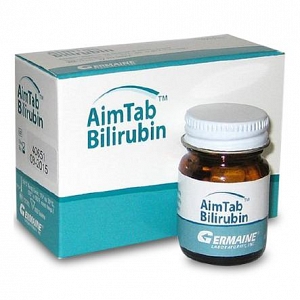 AimTab Bilirubin Tablets | Medline