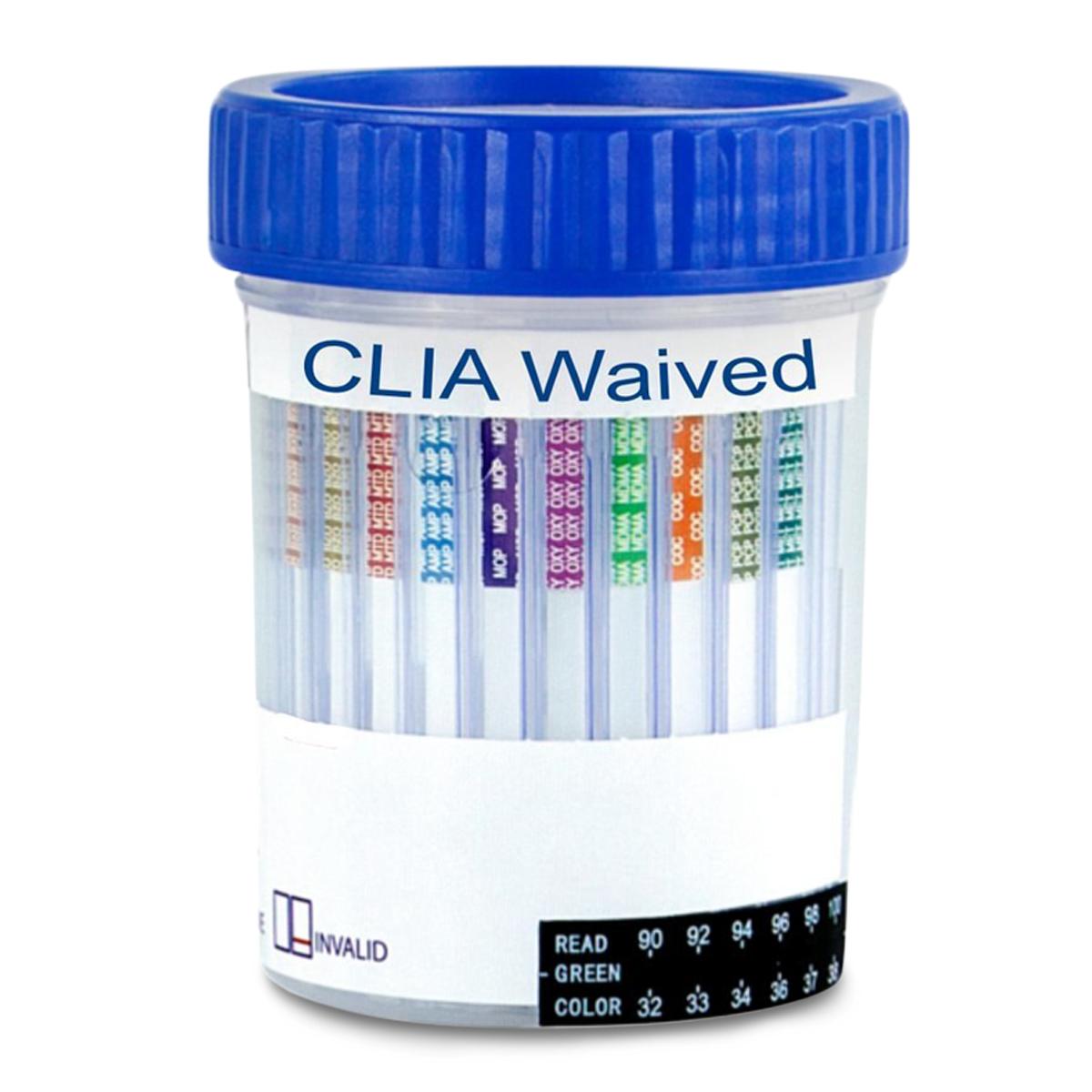 SafeCup III Multi-Drug Tests | Medline