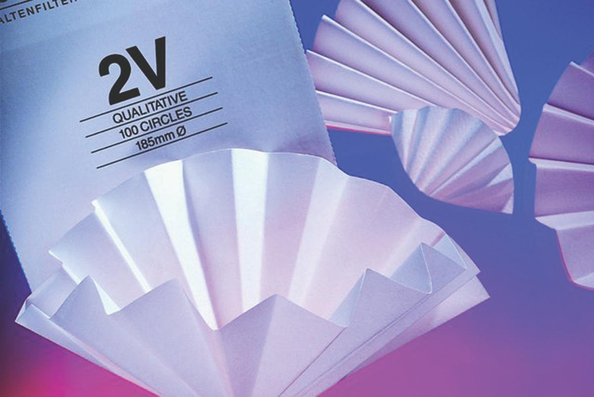 Grade 598 Filter Papers | Medline