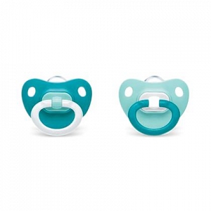 NUK Juicy Latex Orthodontic Pacifier | Medline