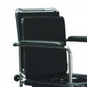 Versamode Drop-Arm Commode | Medline