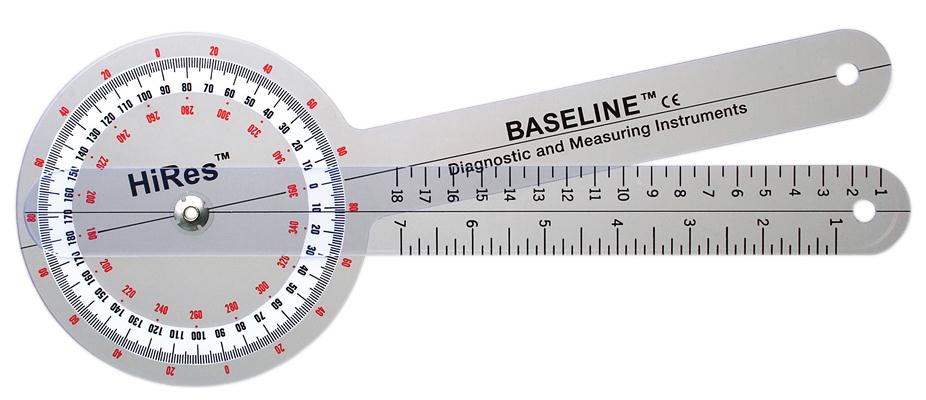 Orthopedic Goniometer | Medline