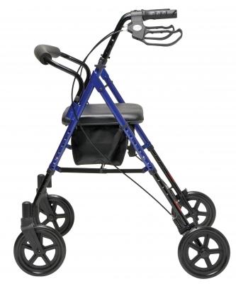 JOURNAL STANDARD relume ALTORITMO スーツ L Set n' Go Height-Adjustable Rollator | Medline