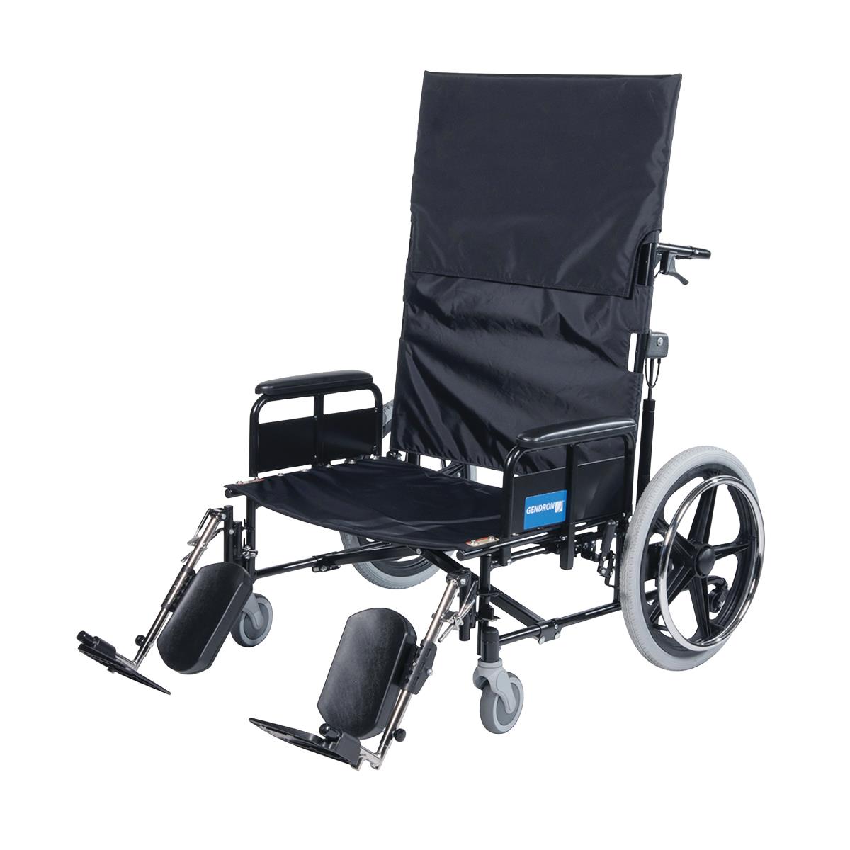 Y＆R様 Regency 525 and 525R Series Bariatric Wheelchairs | Medline
