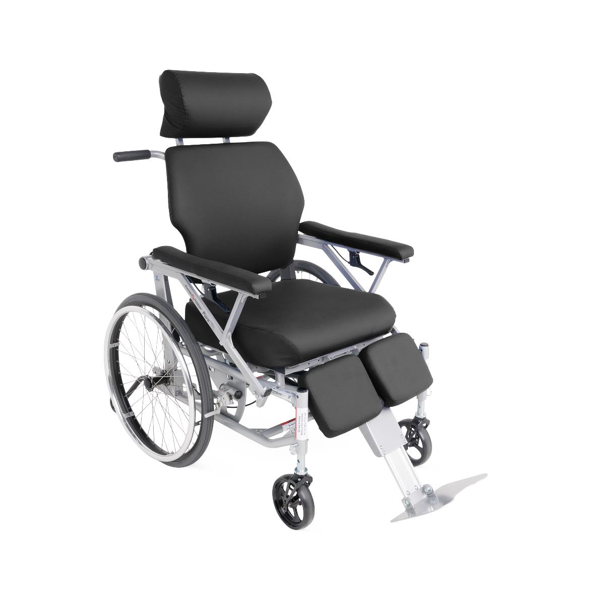 PureTilt Tilt-in-Space Wheelchair | Medline