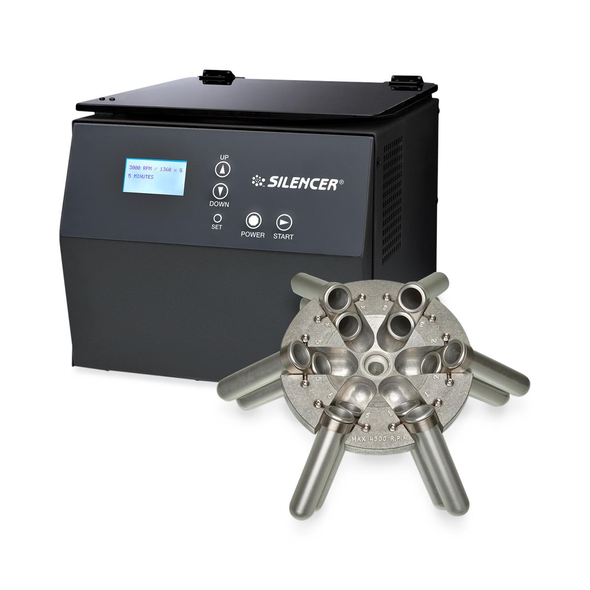 Rotor Rotator Centrifuges | Medline