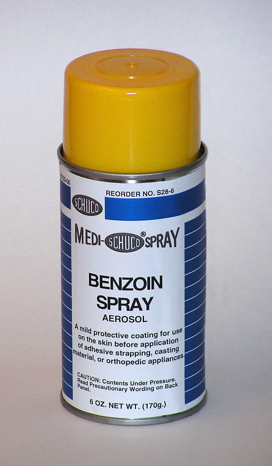 Tincture of Benzoin | Medline