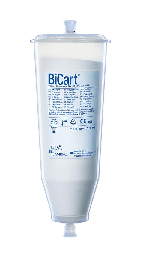 Baxter Healthcare BiCart Bicarbonate Powder Cartridge | Medline