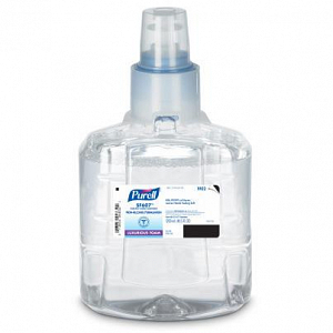 Purell 0.13% Benzalkonium Chloride Foam Hand Sanitizers for LTX-12