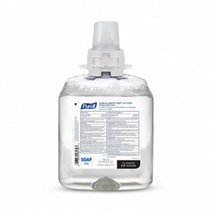 PURELL FP HEALTHY SOAP CS6 .5% PCMX ANTIMIC E2 FOAM