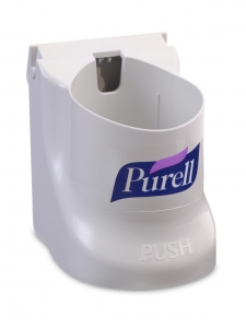 PURELL APX Aerosol Dispensing System - Dove Gray | Medline Industries, Inc.