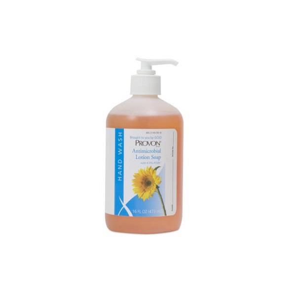 Provon Antimicrobial Lotion Soap | Medline