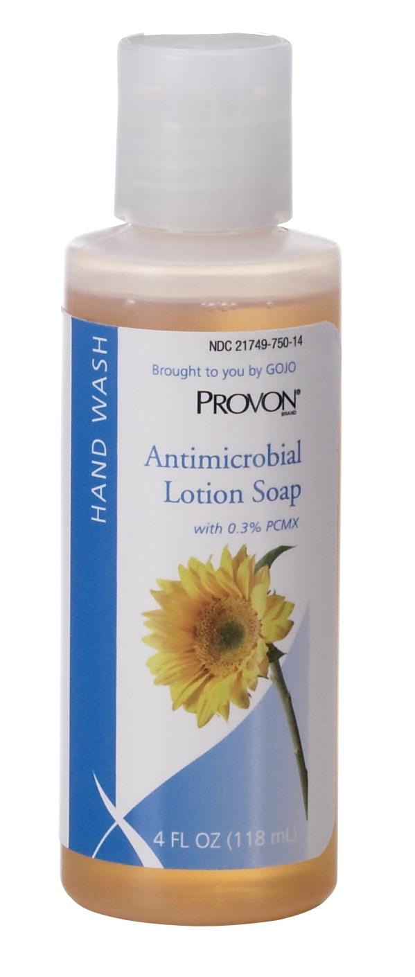 Provon Antimicrobial Lotion Soap | Medline