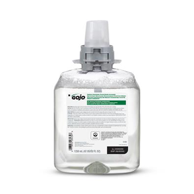 Gojo Green Certified Foam Hand Cleaner | Medline