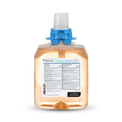 Provon Foaming Antimicrobial Hand Wash with Moisturizers | Medline