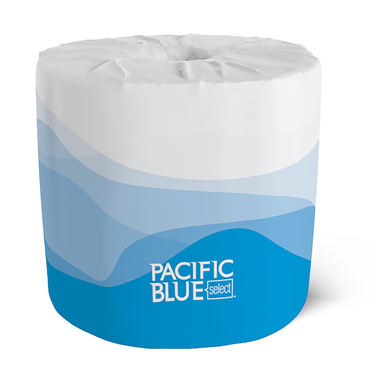 RGLAY　0822☆☆☆ Pacific Blue Select 2-Ply Embossed Toilet Paper | Medline