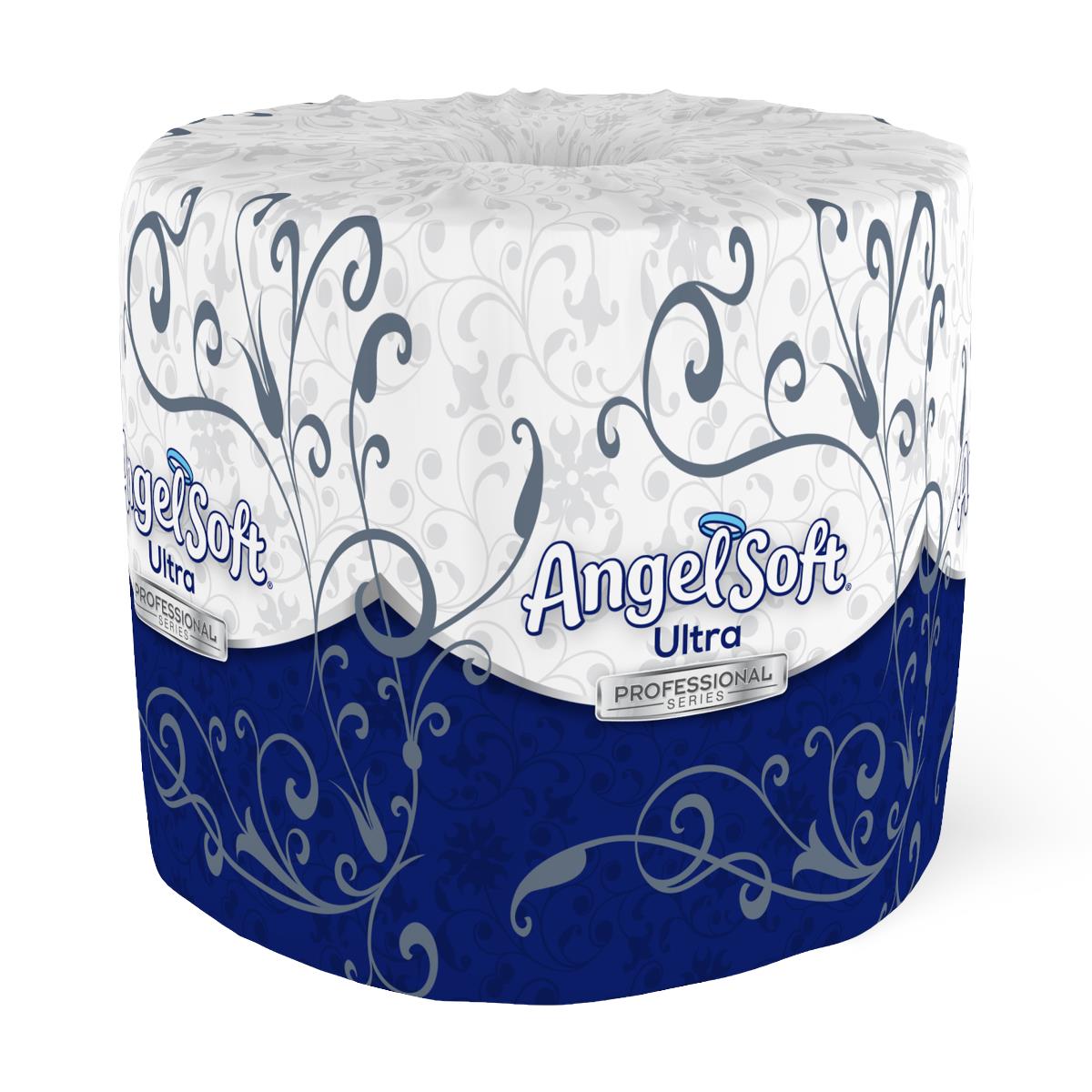 Angel Soft ps Ultra 2-Ply Premium Bathroom Tissue | Medline