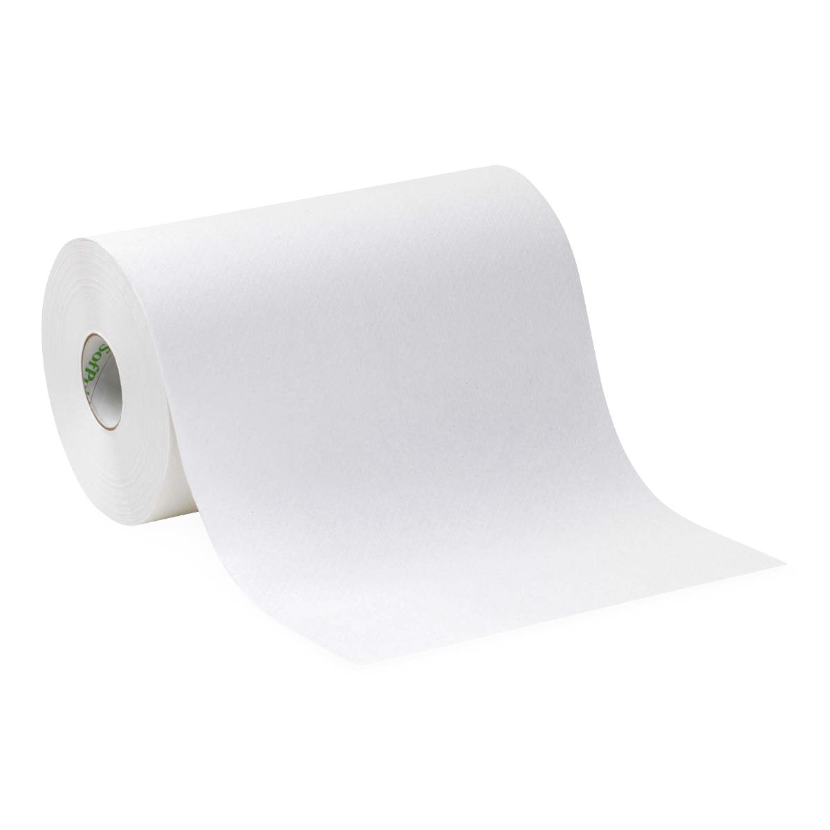 SofPull Hardwound Ecologo Paper Towels | Medline
