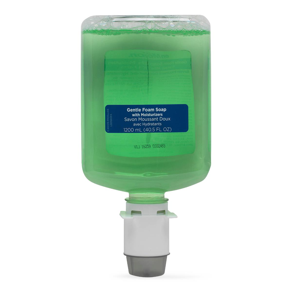 Gentle Foam Soap with Moisturizers | Medline