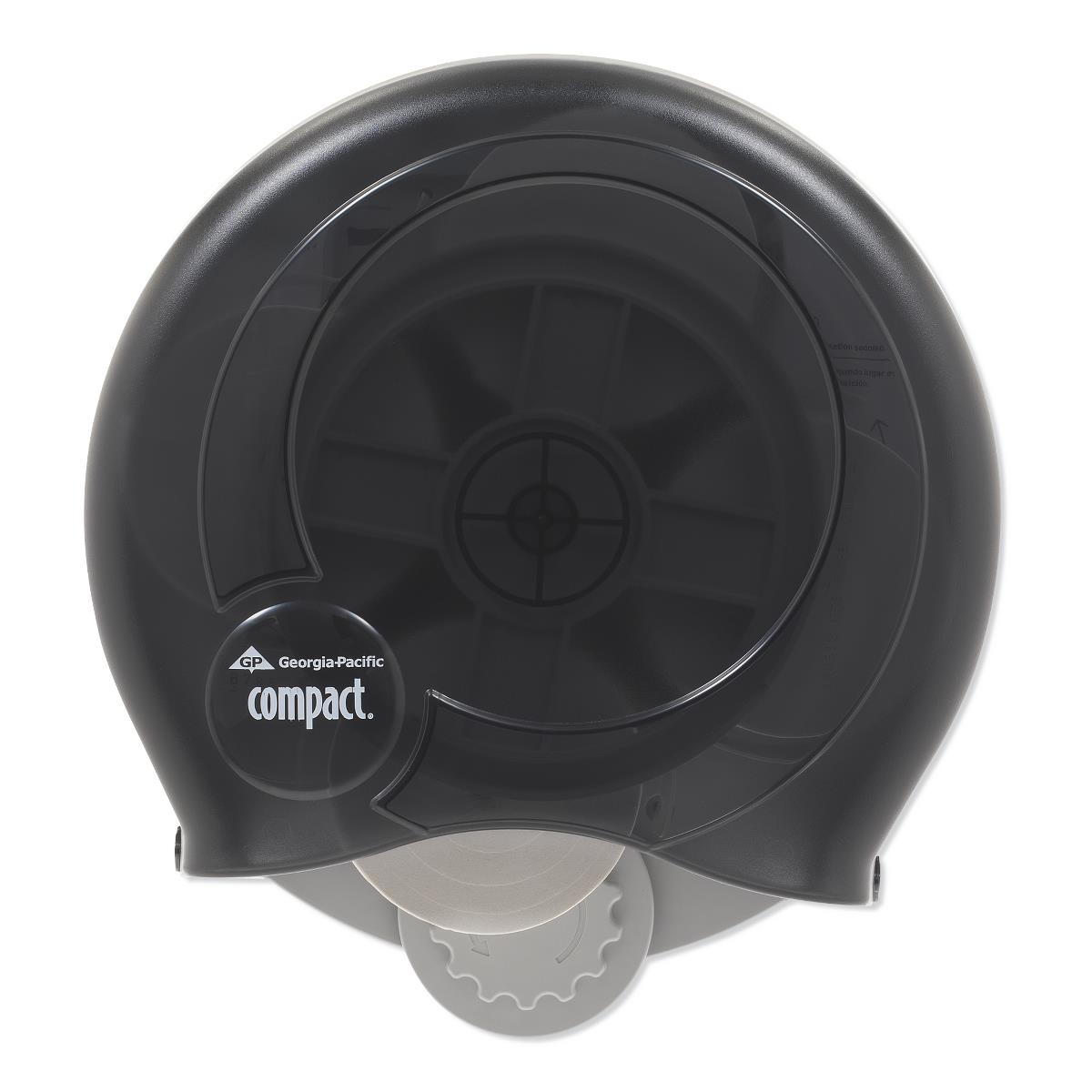 Compact Hi Cap Coreless Bath Tissue Dispensers | Medline