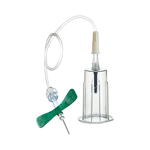 BLOODセット BD Vacutainer Pushbutton Blood Collection Sets with Tubing