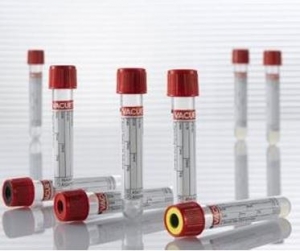 BLOODセット Vacuette Z Serum Separator Clot Activator Blood Collection