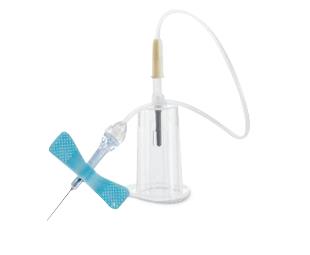 VACUETTE Safety Blood Collection Set and Holder | Medline
