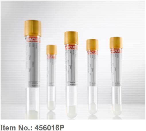 BLOODセット BD Vacutainer EDTA Blood Collection Tubes | Medline