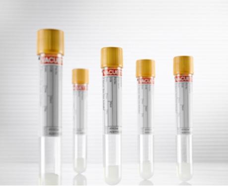 Vacuette Z Serum Separator Clot Activator Blood Collection