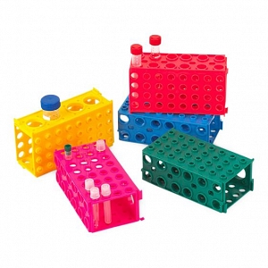 TUFFBLOCK 4-Way Interlocking Tube Racks | Medline Industries, Inc.