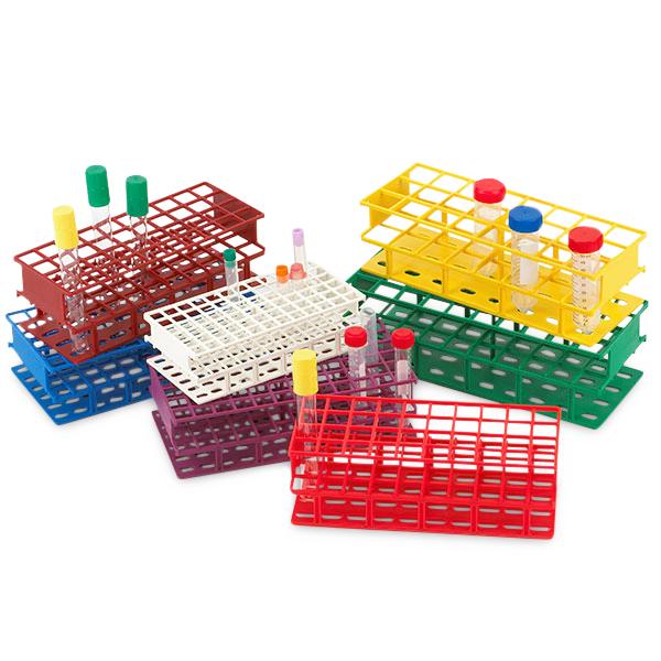 Full-Size Wireless Tube Racks | Medline