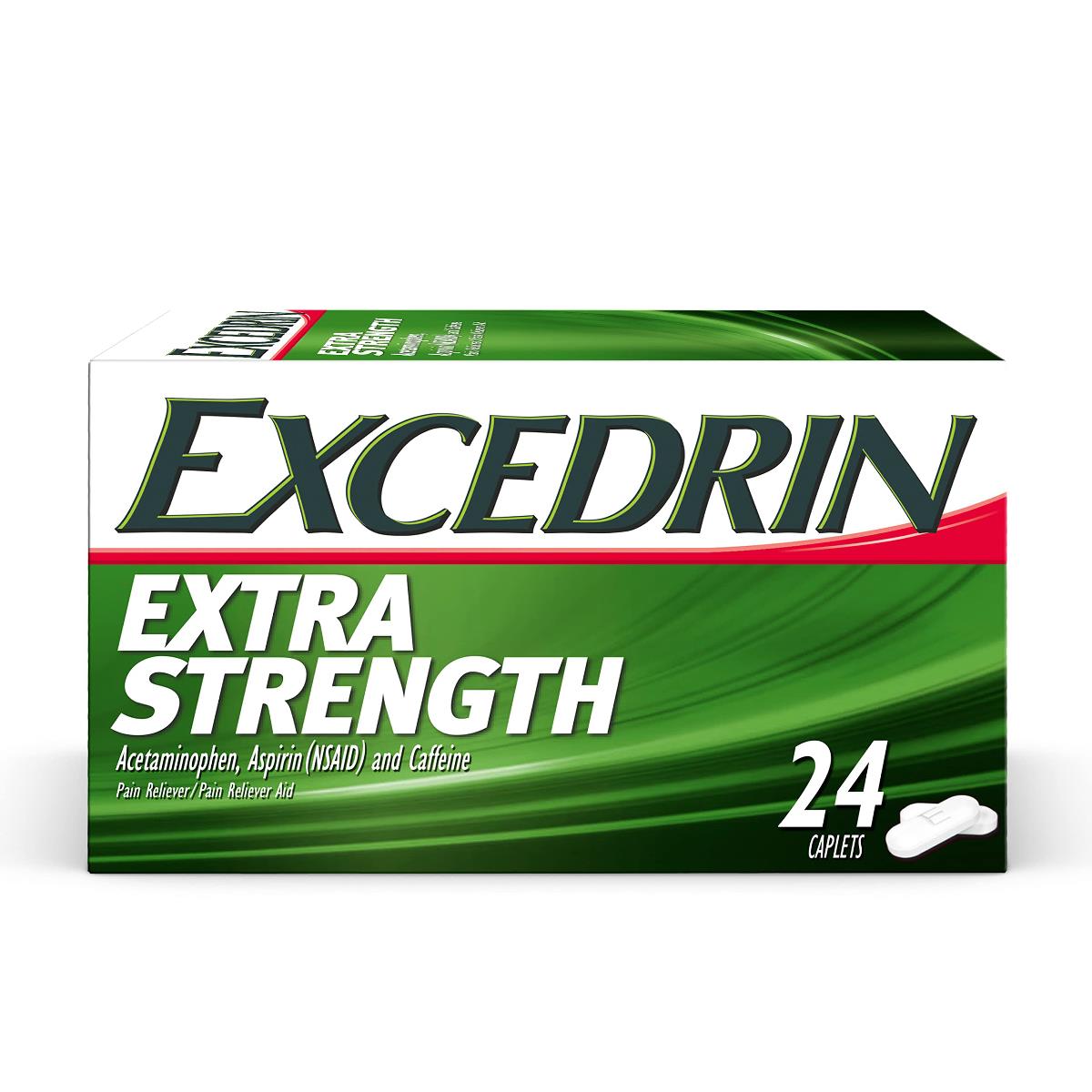 Excedrin Tension Headache Tablets | Medline