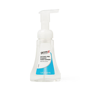 Germ-X Alcohol-Free Hand Sanitizers | Medline