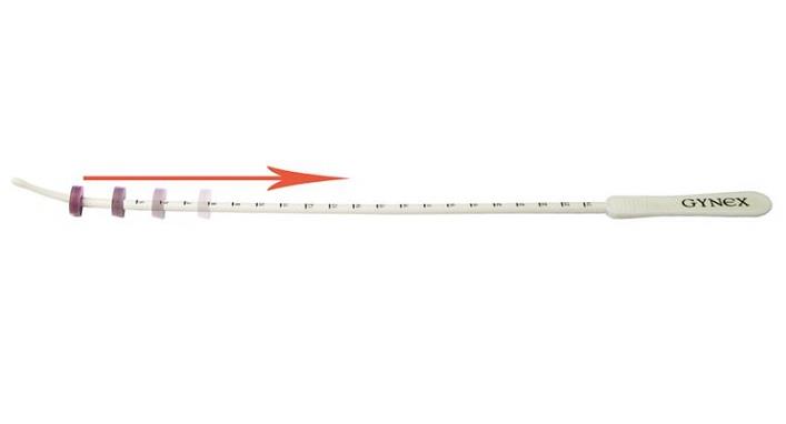 Single-Use Accu-Sound Uterine Sound | Medline