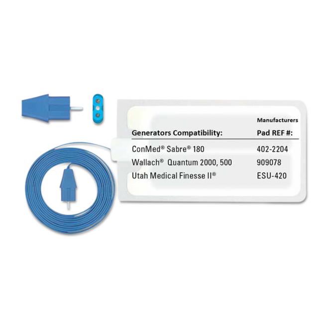 Patient Dispersive Pads | Medline