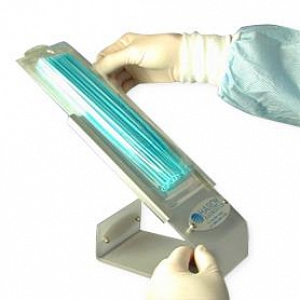 Hardy Diagnostics LoopCaddy Disposable Loop Stand | Medline