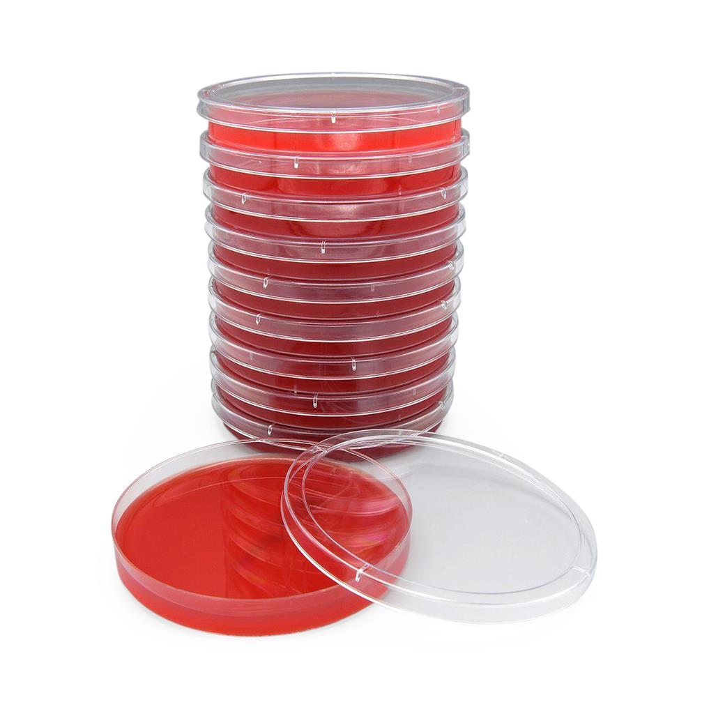Hardy Diagnostics Blood Agar Medline