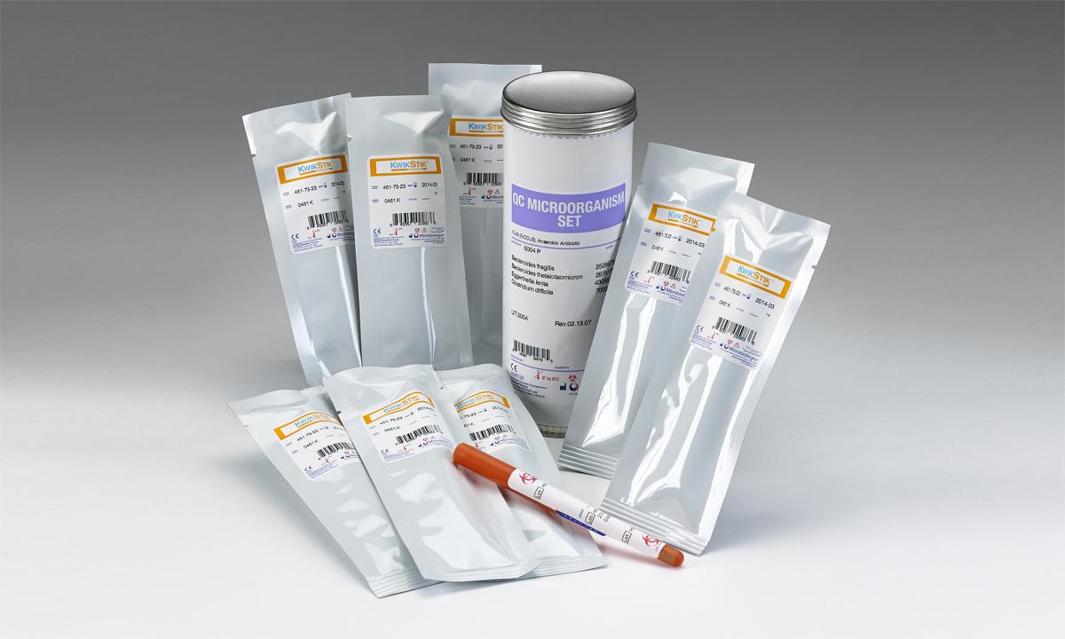 Cepheid Xpert C. difficle QC Set | Medline