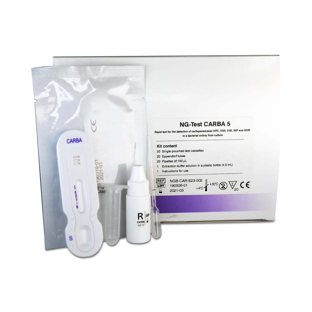 NG-Test CARBA 5 | Medline