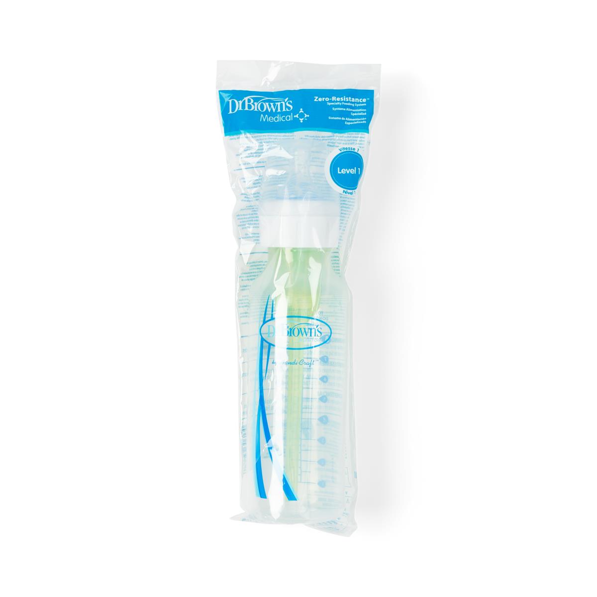 HANSB812MED | Dr. Brown's Specialty Feeding System