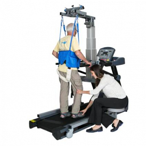 PhysioGait Unweighting System | Medline