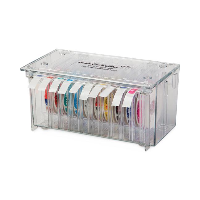 Peel n go label dispenser medline